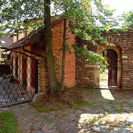 Penzion Kutna Kutná Hora Zewnętrze zdjęcie